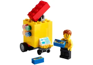 Lego 30569 City: Stand
