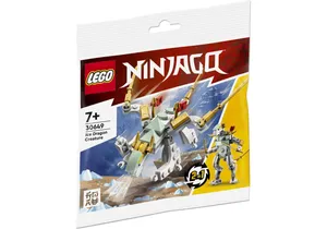 Lego 30649 Ninjago: Eisdrache