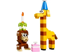 Lego 30689 Creator   Geburtstagspartytiere