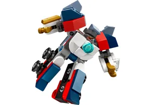 Lego 30699 Ninjago: Mini-Kombi-Mech der Ninja
