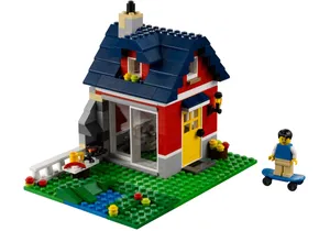 Produktbild von Lego 31009 Creator   Landhaus