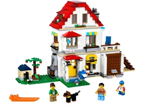Produktbild von Lego 31069 Creator   Familienvilla