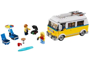 Produktbild von Lego 31079 Creator   Surfermobil