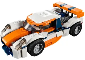 Produktbild von Lego 31089 Creator   Rennwagen