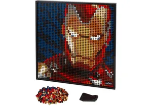 Produktbild von Lego 31199 Art   Marvel Studios Iron Man