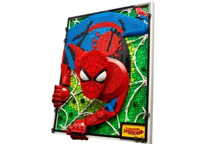 Produktbild von Lego 31209 Art   The Amazing Spider-Man