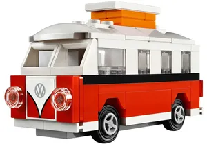 Produktbild von Lego 40079 Creator   VW Bus T1 Camper