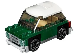 Produktbild von Lego 40109 Creator   MINI Cooper