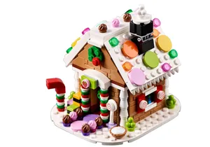 Produktbild von Lego 40139    Lebkuchenhaus