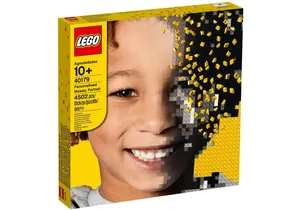 Produktbild von Lego 40179    Mosaik-Designer