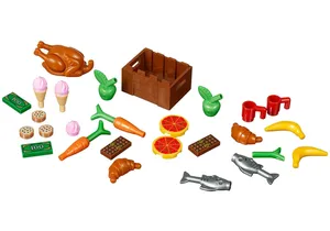 Produktbild von Lego 40309 xtra   xtra - Lebensmittel & Speisenzubehör