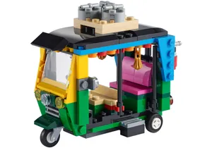 Produktbild von Lego 40469 Creator   Tuk-Tuk