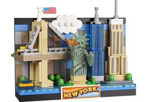 Produktbild von Lego 40519 Creator   Postkarte aus New York