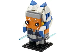 Produktbild von Lego 40539 BrickHeadz Star Wars  Ahsoka Tano