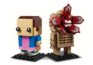 Produktbild von Lego 40549 BrickHeadz Stranger Things  Demogorgon & Elfi