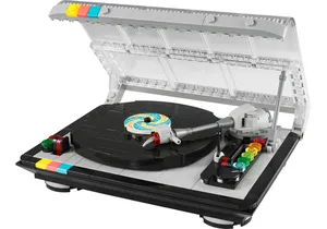 Produktbild von Lego 40699   Geschenk Retro-Plattenspieler