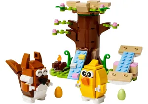 Lego 40709 Frühlingstierspielplatz