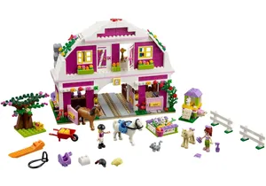 Produktbild von Lego 41039 Friends   Großer Bauernhof