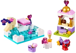 Produktbild von Lego 41069  Disney Princess  Korallinas Tag am Pool