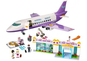 Produktbild von Lego 41109 Friends   Heartlake Flughafen