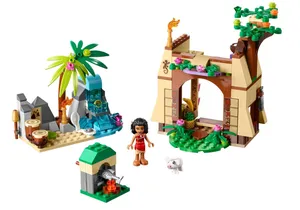Produktbild von Lego 41149  Disney  Vaianas Abenteuerinsel