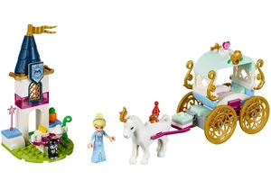 Produktbild von Lego 41159  Disney Princess  Cindarellas Kutsche