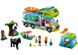Produktbild von Lego 41339 Friends   Mias Wohnmobil