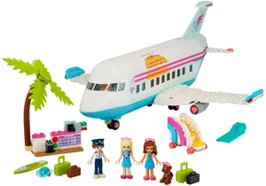 Produktbild von Lego 41429 Friends   Heartlake City Flugzeug