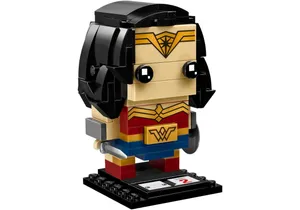 Produktbild von Lego 41599 BrickHeadz DC  Wonder Woman