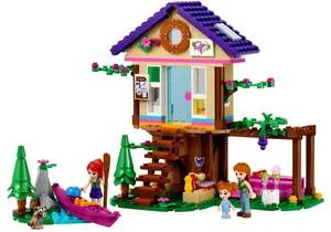 Produktbild von Lego 41679 Friends   Baumhaus im Wald