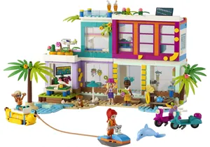 Produktbild von Lego 41709 Friends   Ferienhaus am Strand