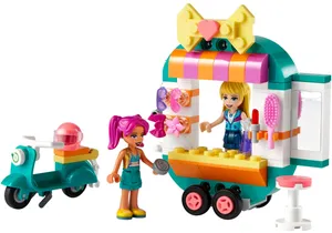 Produktbild von Lego 41719 Friends   Mobile Modeboutique
