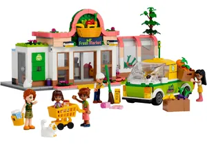 Produktbild von Lego 41729 Friends   Bio-Laden