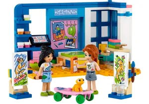 Lego 41739 Friends Lianns Zimmer