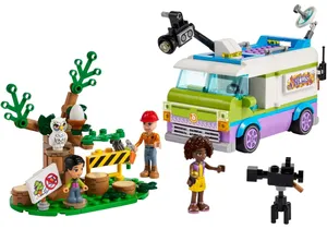 Lego 41749 Friends Nachrichtenwagen