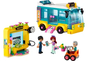 Produktbild von Lego 41759 Friends   Heartlake City Stadtbus