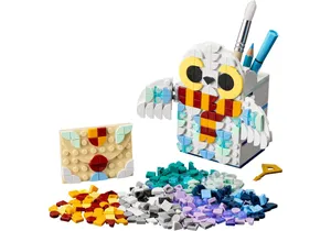 Lego 41809 DOTS Harry Potter:  Hedwig Stiftehalter