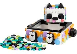 Produktbild von Lego 41959 DOTS   Panda Ablageschale