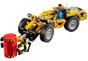 Produktbild von Lego 42049 Technic   Bergbau-Lader
