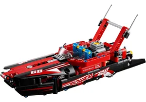 Produktbild von Lego 42089 Technic   Rennboot