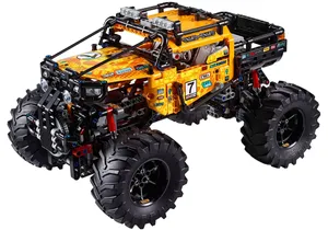 Produktbild von Lego 42099 Technic   Allrad Xtreme-Geländewagen