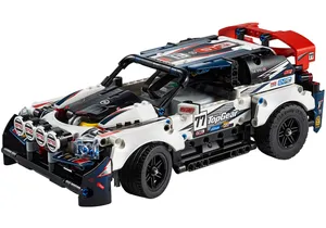 Produktbild von Lego 42109 Technic   Top-Gear Ralleyauto mit App-Steuerung