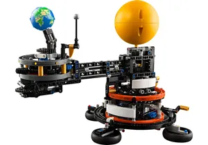 Produktbild von Lego 42179 Technic   Sonne Erde Mond Modell