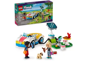 Lego 42609 Friends E-Auto mit Ladestation