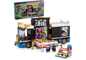 Produktbild von Lego 42619 Friends   Popstar-Tourbus