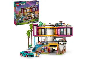 Produktbild von Lego 42639  Friends:  Andreas moderne Villa