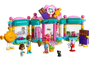 Lego 42649 Friends Heartlake City Süßwarenladen