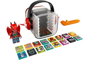 Produktbild von Lego 43109 Vidiyo   Metal Dragon BeatBox
