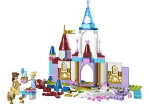 Produktbild von Lego 43219  Disney Princess:  Kreative Schlösserbox
