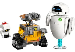Lego 43279 Disney: WALL-E und EVE